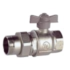 Thermador - Vanne à Sphère 524 1" MFavec Ecrou tournant M Démontable