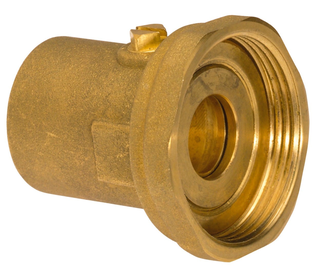 Thermador - Vanne pour Circulateur  G 1"1/2 - 1" Fà écrou tournant
