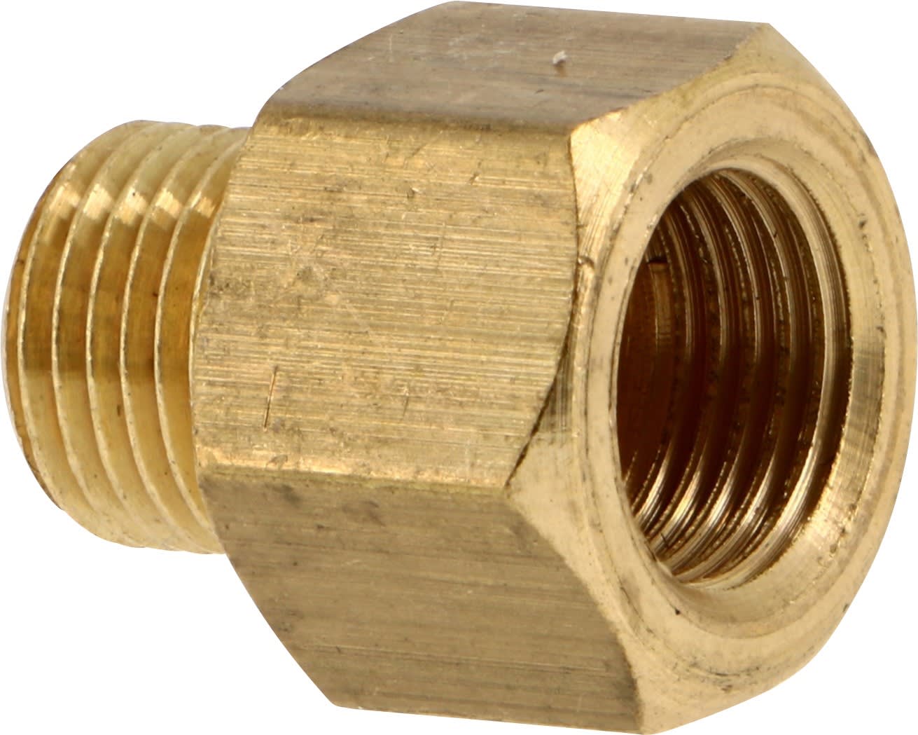 Thermador - Mamelon égal MF 246E 1"1/4Raccord LAITON à visser