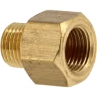 Thermador - Mamelon égal MF 246E 1"1/4Raccord LAITON à visser