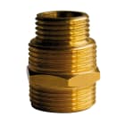 Thermador - Jeu 2 raccords multifiletés 20 15 mâle 3/4" et femelle 1/2"