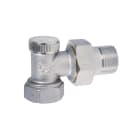 Thermador - Coude de réglage gamme "A" 3/4" Nickelsans joint sur la douille