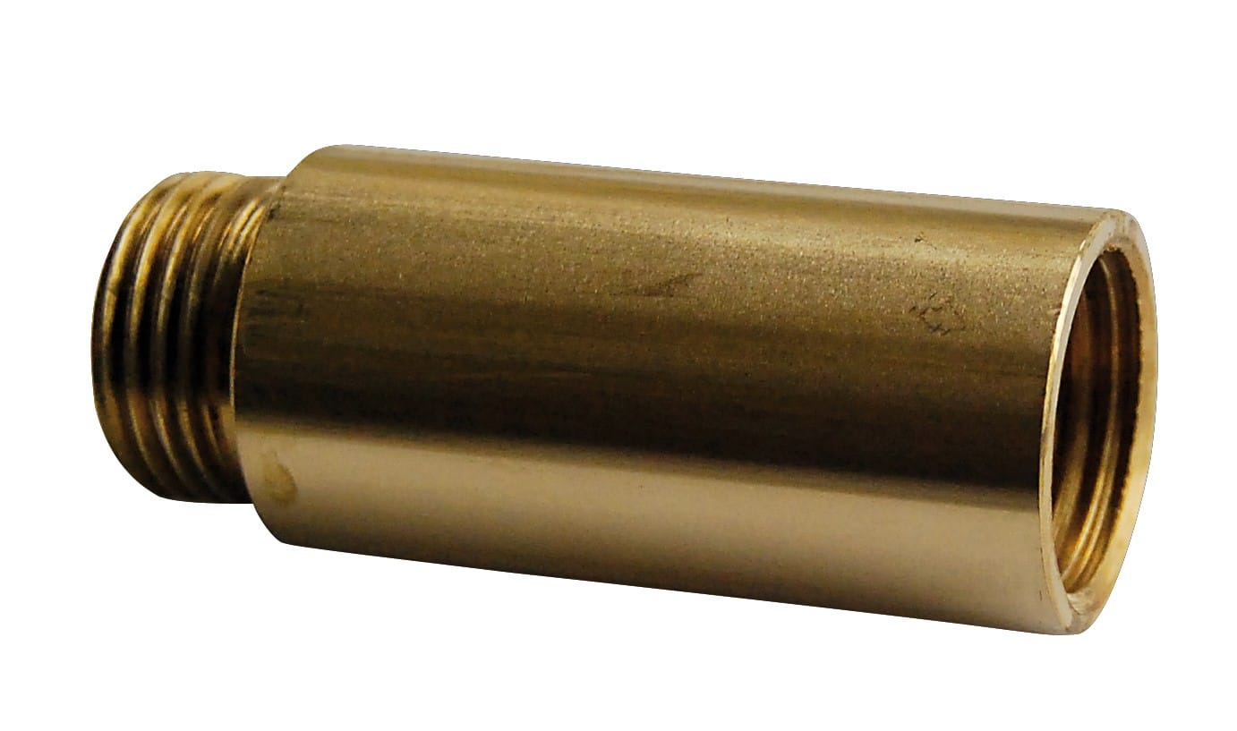 Thermador - Rallonge laiton MF Longueur 50 3/8"