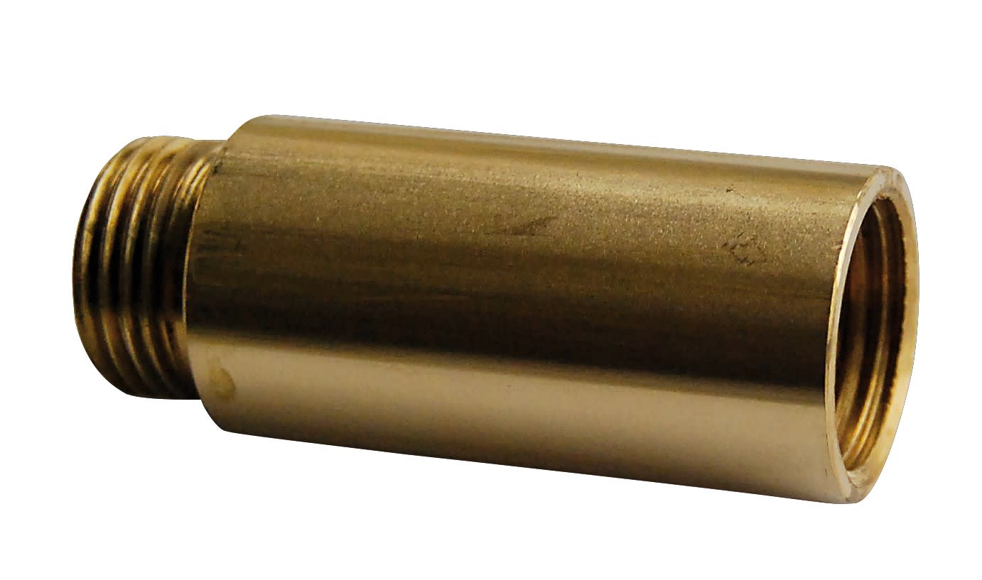 Thermador - rallonge MF 3/8" Longueur 100mmRaccord LAITON à visser