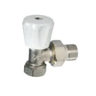 Thermador - Robinet de Radiateur SERIE A 3/8 EQmanuel non thermostatisable
