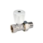 Thermador - Robinet de Radiateur SERIE A 1/2 DRmanuel non thermostatisable