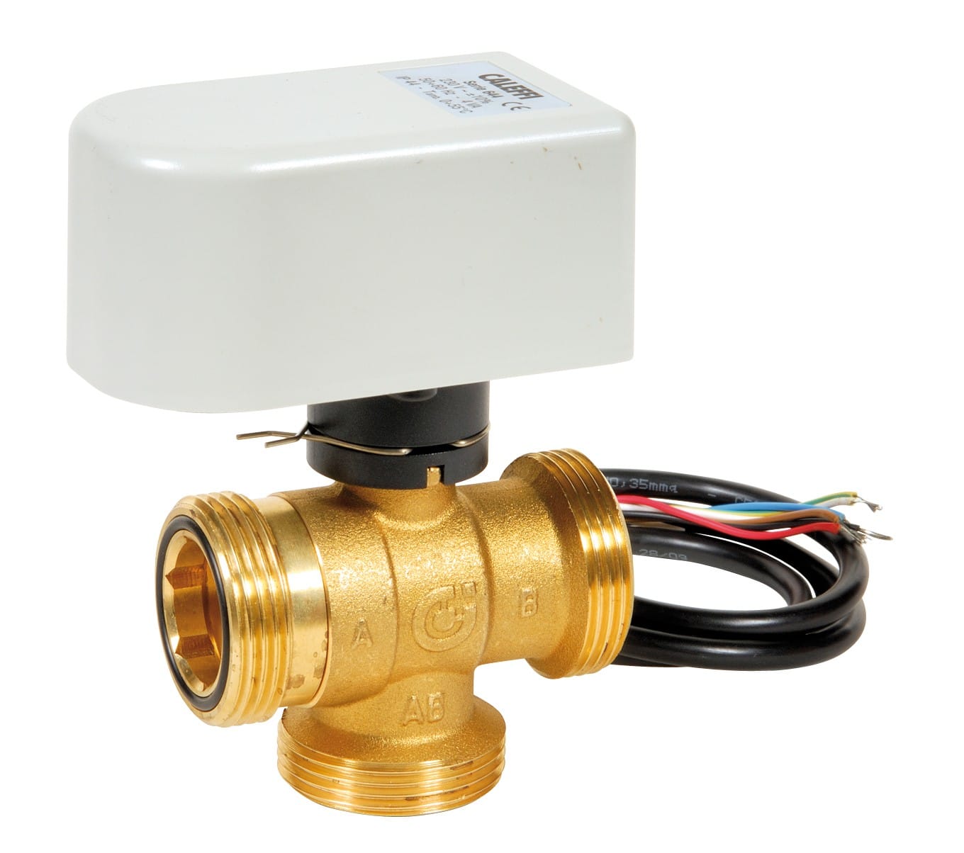 Thermador - Vanne directionnelle 3 voies 11/4 M