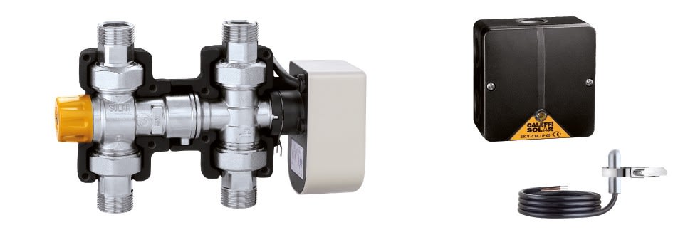 Thermador - Vanne directionnelle + Mitigeur NM