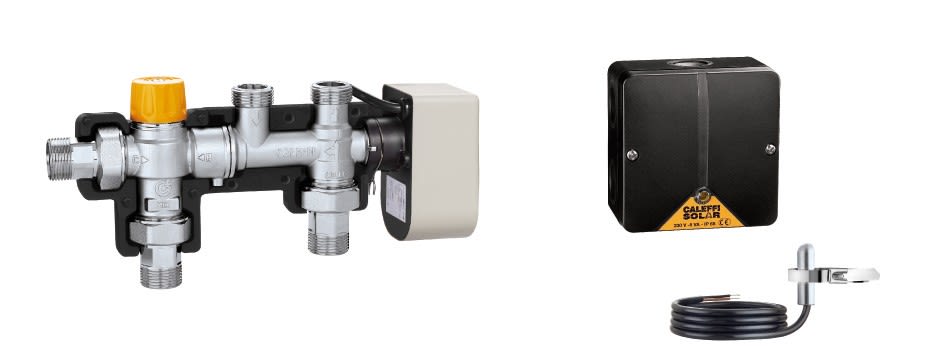 Thermador - Vanne directionnelle + Mitigeur M