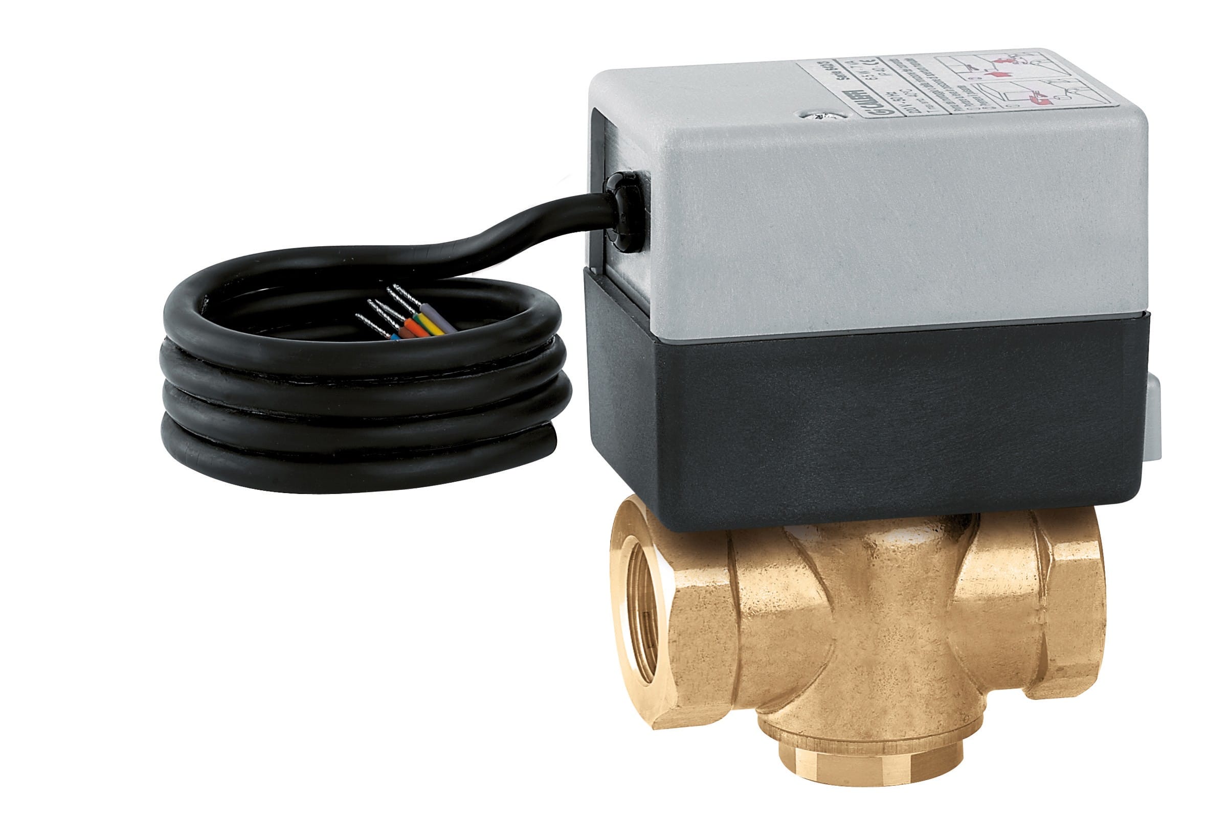 Thermador - Vanne directionnelle Z-ONE 3 voies 1F