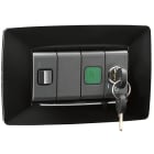 Thermador - TIMER mural 1-12 Min avec clefs
