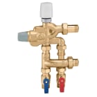 Thermador - Mitigeur LEGIOFLOW Tête électrothermique RU 3/4"M 230V depart EF Code 600500