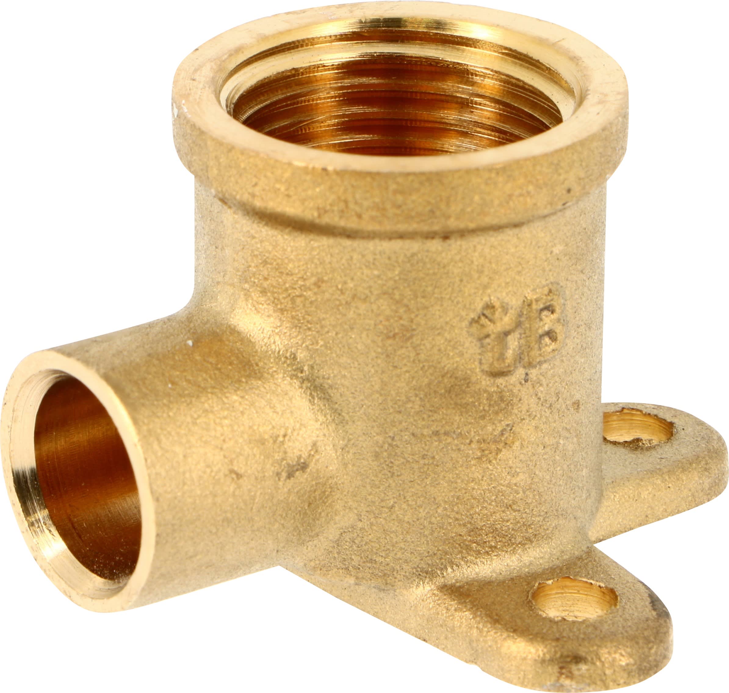 Thermador - Applique 1/2"F à souder CU16Raccord LAITON à visser