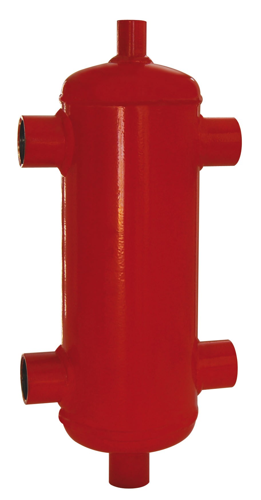 Thermador - Bout. Découplage Hydraulique Nue 2 LRouge sans accessoires