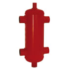 Thermador - Bout. Découplage Hydraulique Nue 2 LRouge sans accessoires