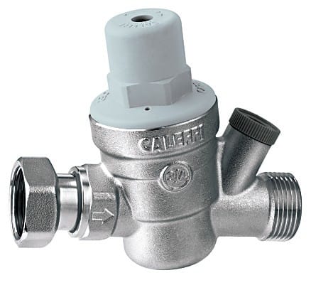 Thermador - Réducteur de pression 3/4" - Spécial Aval Compteur avec un écrou tournant 3/4"