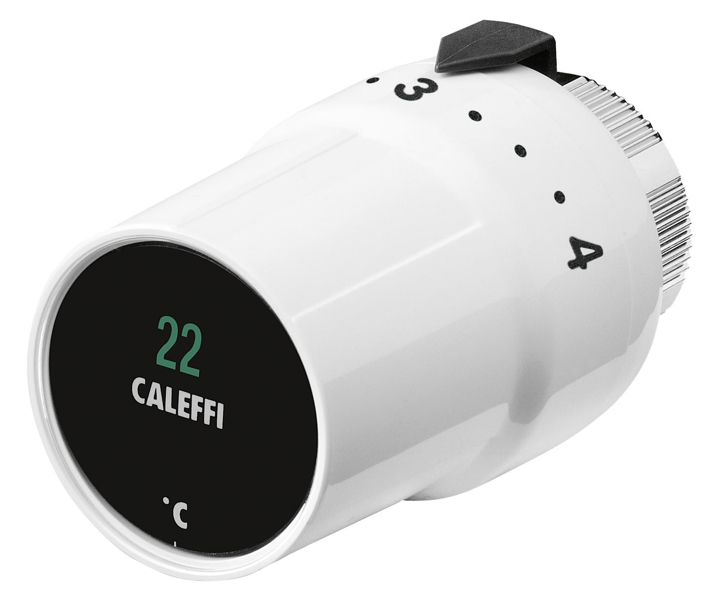 Thermador - Tête thermostatique lecture directe +16°C à +26°C