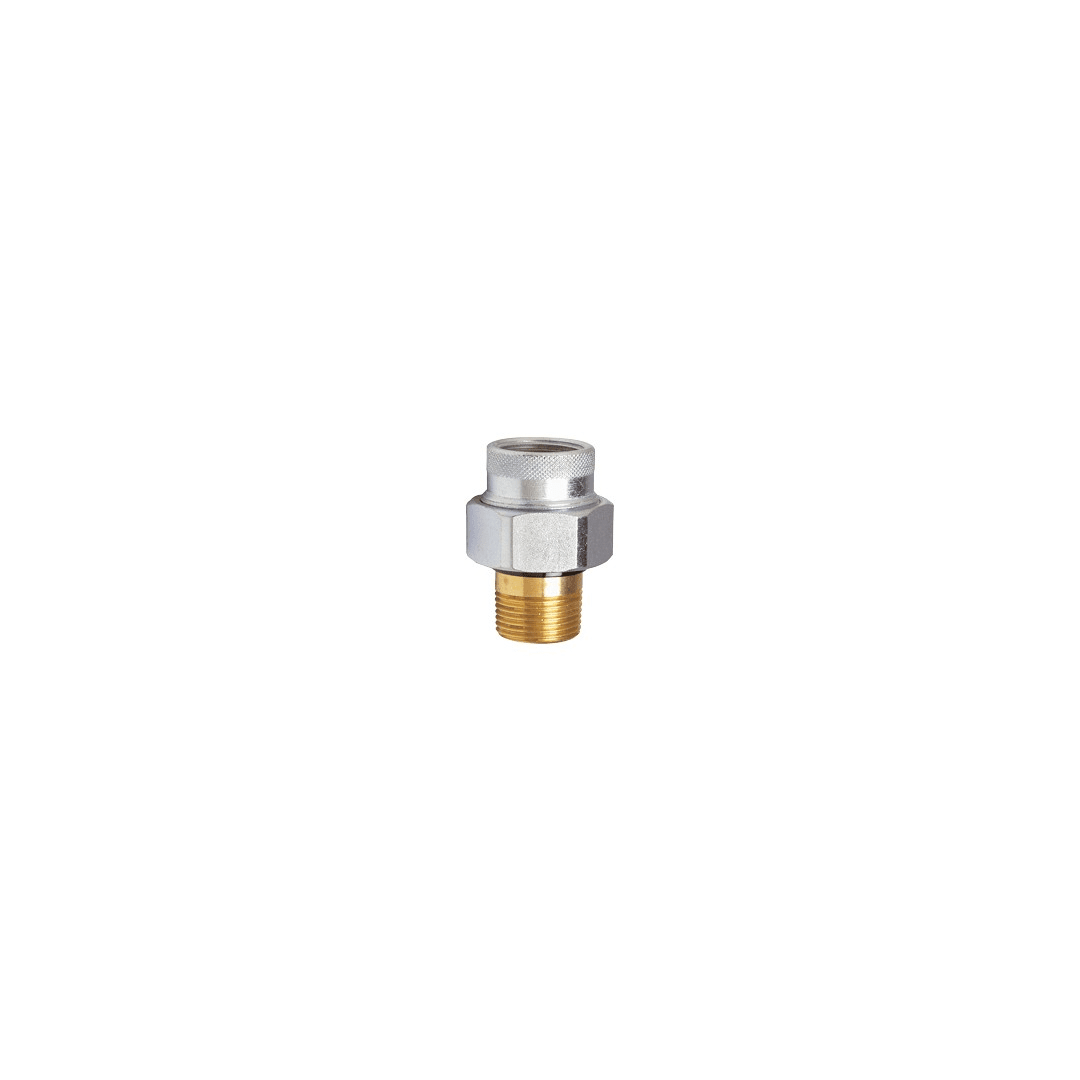 Thermador - Raccord d'isolation 3 pièces 3/4"M 1/2"F pour chauffe-eau ou ballon préparateur.