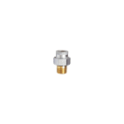 Thermador - Raccord d'isolation 3 pièces 3/4"M 1/2"F pour chauffe-eau ou ballon préparateur.