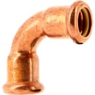 Thermador - Coude à sertir GAZ 90° FF 10002A Ø42