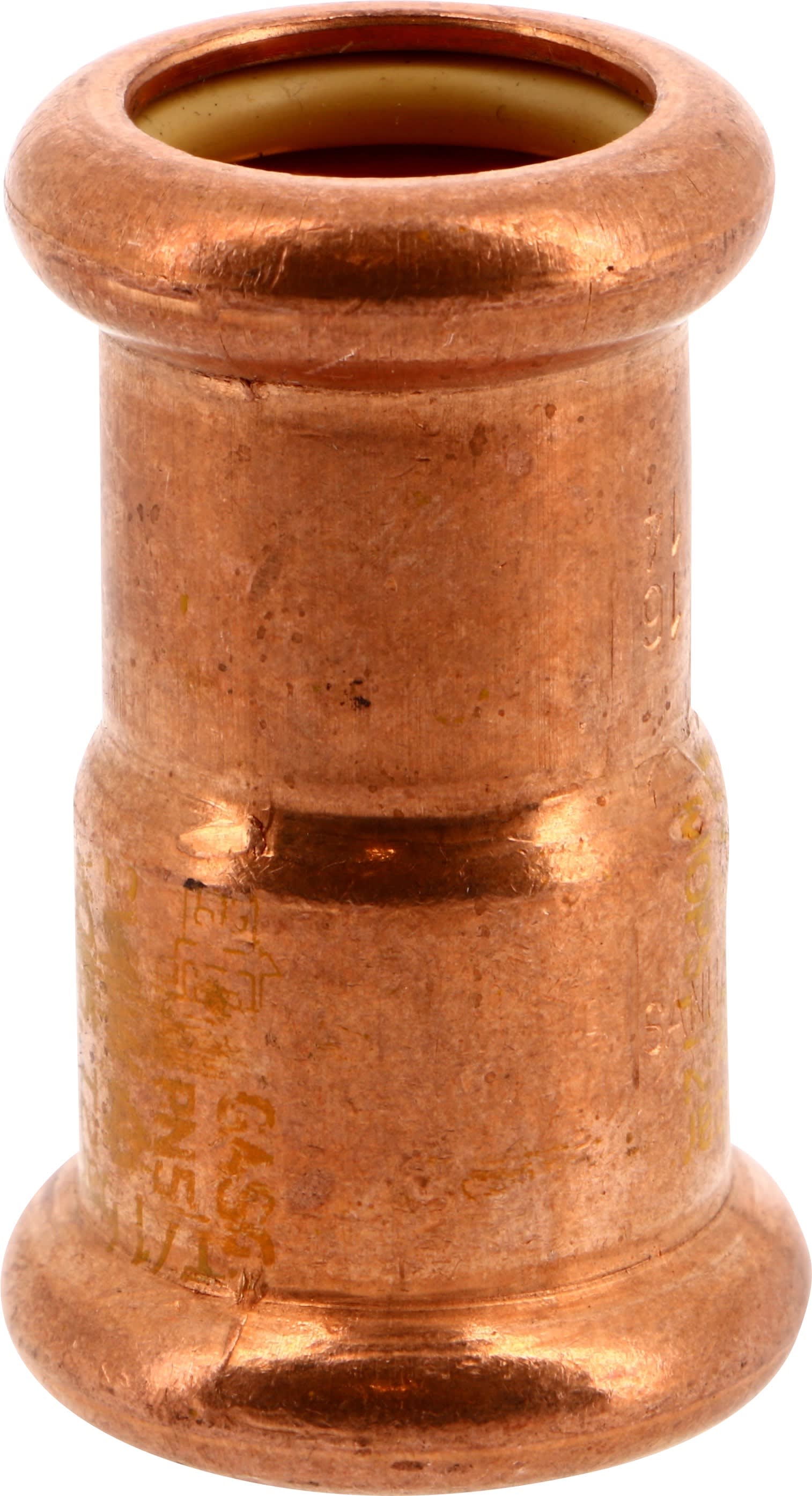 Thermador - Réduction à sertir GAZ 10240 FF CuØ28/22