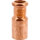 Thermador - Réduction à sertir GAZ10243 MF cuivre Ø22/16