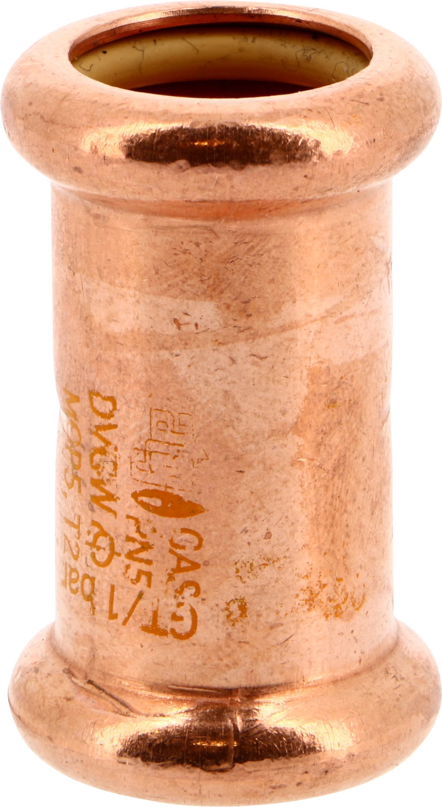 Thermador - Manchon à sertir GAZ 10270 FF Cu Ø18