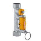 Thermador - Vanne d'équilibrage manuel solaire 3/4" FF 3-10 l/min