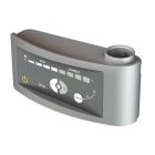 Thermador - Kit Mixte Affichage Digital 500W Grispour sèche serviette