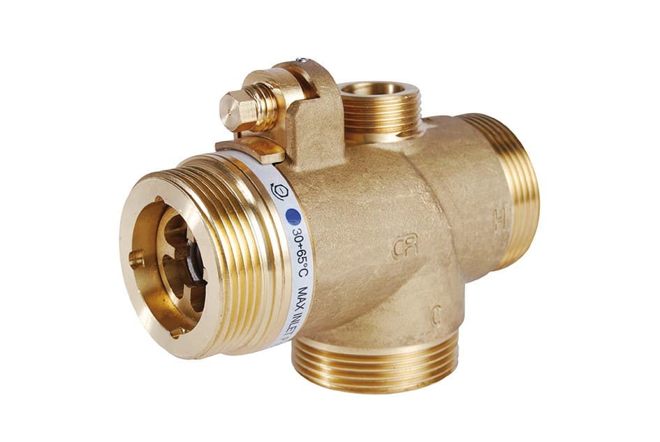 Thermador - Mitigeur Thermostatique LAITON 1/2" en L