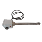 Thermador - Thermoplongeur MONO 6kW Dble Thermostat230V 1"1/2 pour chauffage ECS