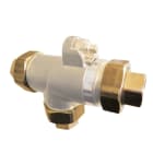 Thermador - Raccord Union 1"1/2F av filtre et clapet pour mitigeur MTL