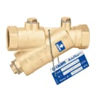 Thermador - Corps A126 1/2" Débit 0,50 m3/h AUTOFLOW® 126 en Y Code 126141 M50