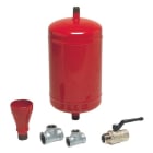 Thermador - Bouteille d'injection 25L complèteavec accessoires de pose