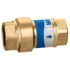 Thermador - Corps Compact A127 1" Débit 2,50 m3/h AUTOFLOW® 127 Code 127161 2M5