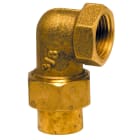 Thermador - Union coudé à souder 96GCU Ø15-1/2FRaccord LAITON Fer Cuivre