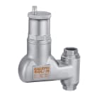 Thermador - Dégazeur DISCAL solaire laiton 1"F pour conduite verticale