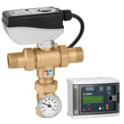 Thermador - Mitigeur LEGIOMIX 230V 1"1/4 MMréglage et désinfection Kvs 21,2 m3/h