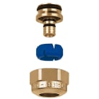 Thermador - Rac AutoAdaptable23X1.5 Øi9,5-10 Øe12-14PER et multicouche 10 bar 5 à 75°C
