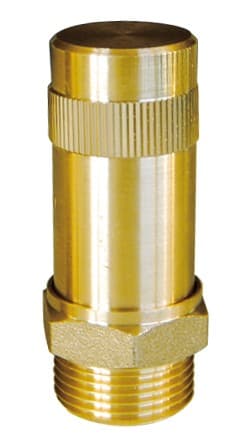 Thermador - Anti-Bélier à ressort 1/2" M laiton ACSprégonflé 3,5 bar Pmax 10b Tmax 100°C