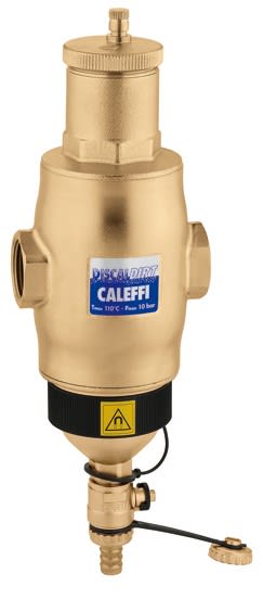 Thermador - DISCALDIRTMAG 3/4" séparateur d'air et pot à boue modèle technopolymère