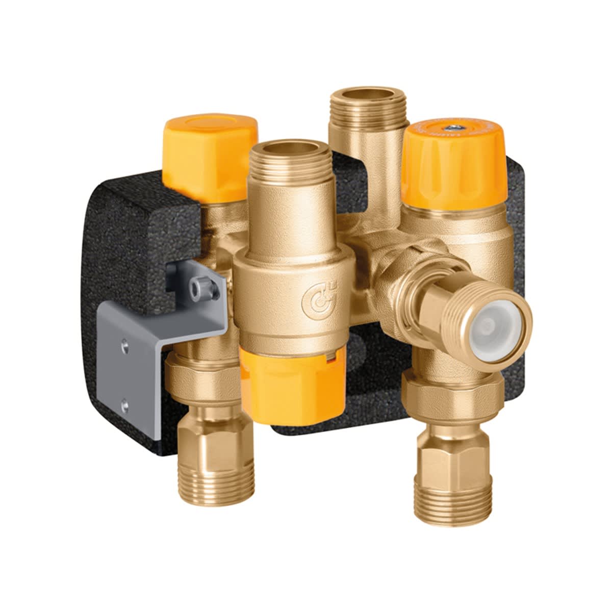 Thermador - Kit SOLARINCAL Thermostatique T-PLUS