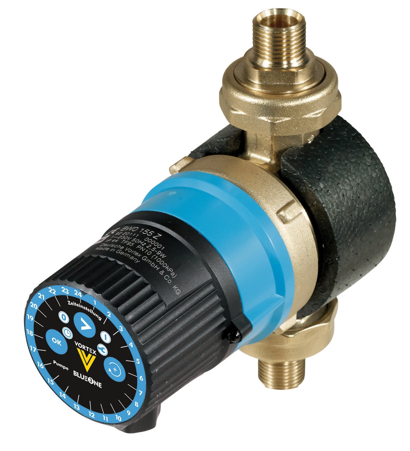 Thermador - Circulateur VORTEX V155VZ