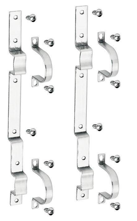 Thermador - Paire de Support pour CollecteurSERIE 354