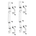 Thermador - Paire de Support pour CollecteurSERIE 354