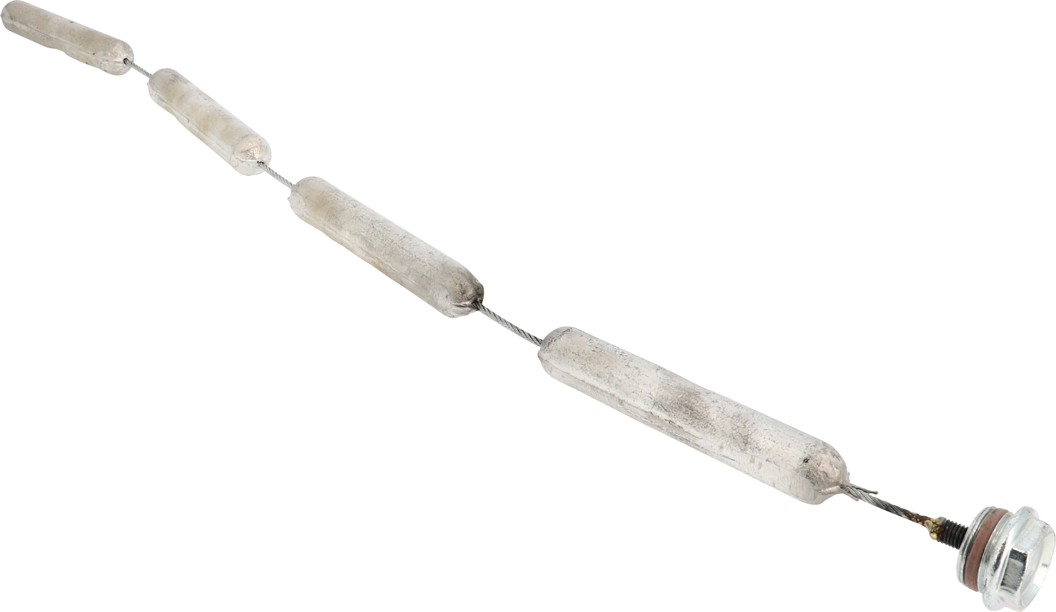Thermador - Anode pour Ballon Bain-Marie 22x631 3/4"800, 1000, 1500 Litres code520000041007