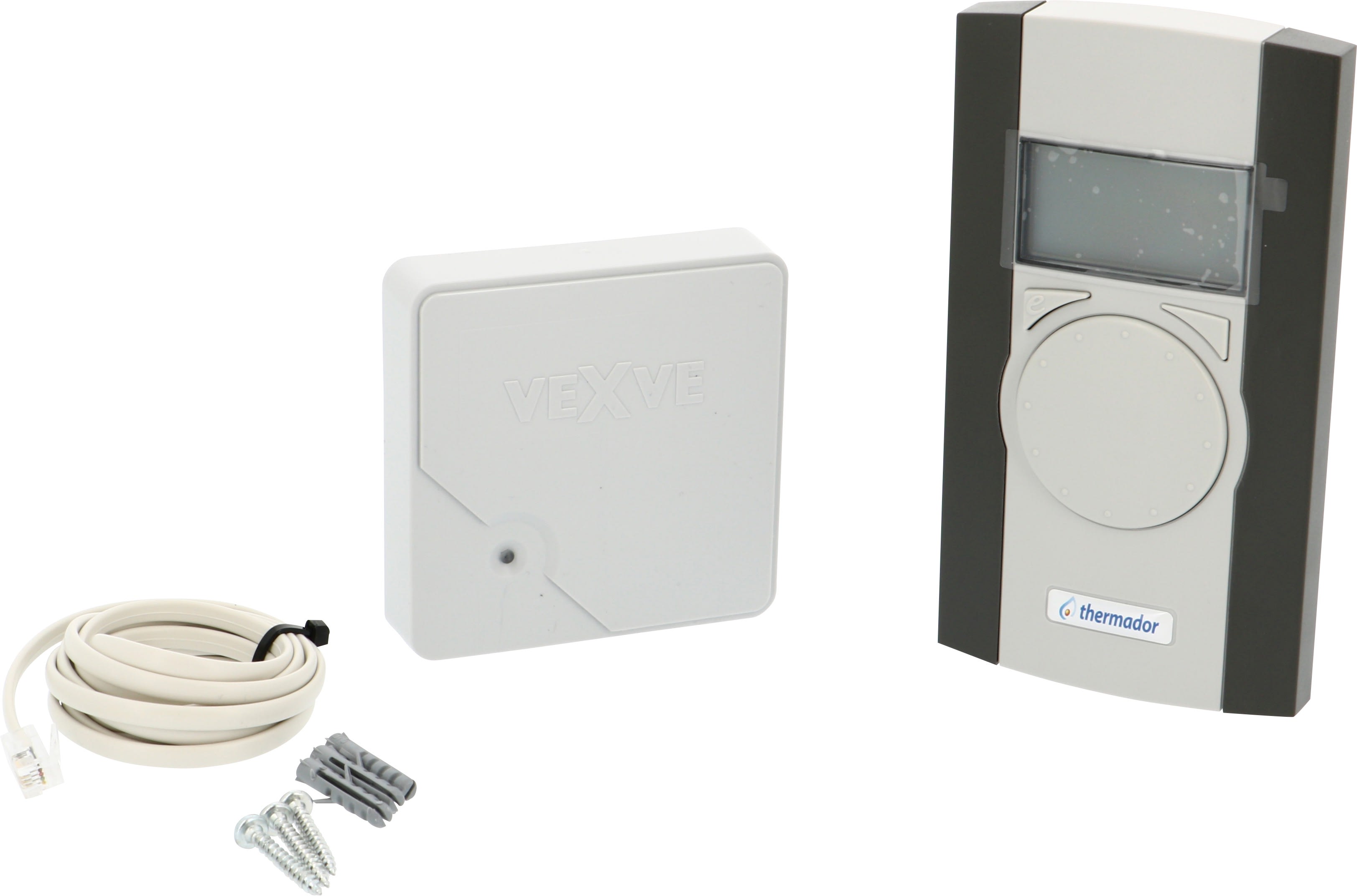 Thermador - Sonde d'Ambiance Circuit 1Liaison Radio avec la régulation