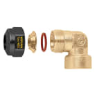 Thermador - Coude solaire F 3/4" CU22Code usine : 254852