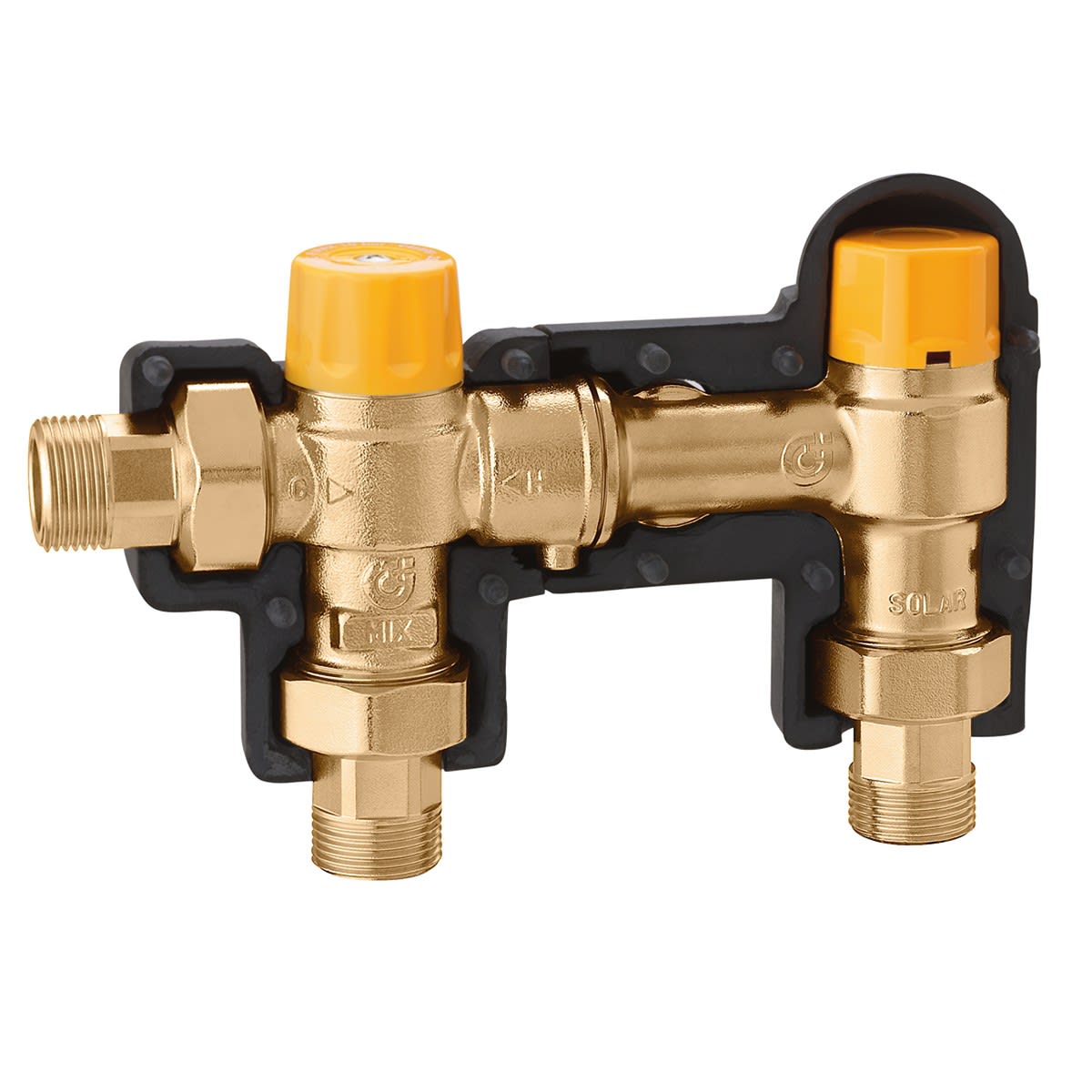 Thermador - Kit  SOLARINCAL Thermostatique en T