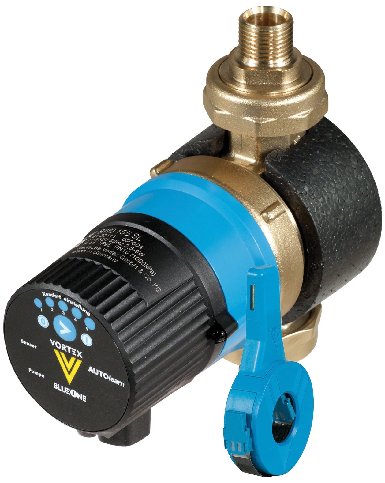 Thermador - Circulateur VORTEX V155SLauto-adaptatif